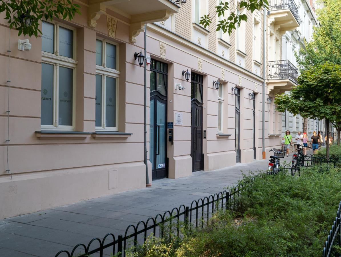 Apartament W Centrum Krakowa 109 Exterior foto